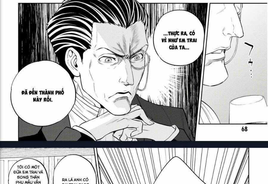 Xuyên Không Tửu Lầu Chapter 53 trang 19