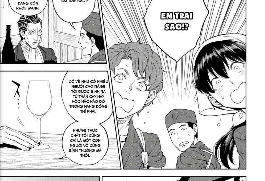 Xuyên Không Tửu Lầu Chapter 53 trang 20