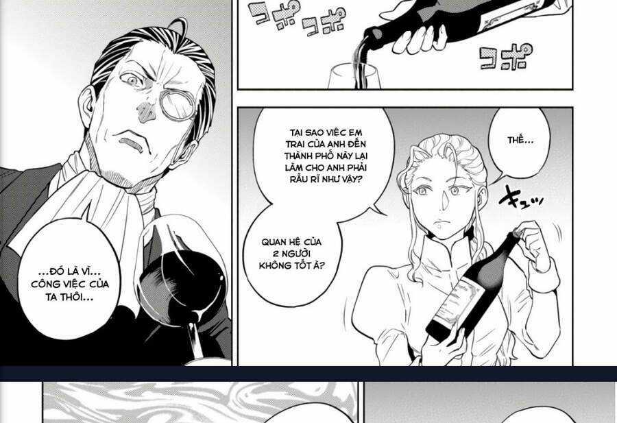 Xuyên Không Tửu Lầu Chapter 53 trang 21