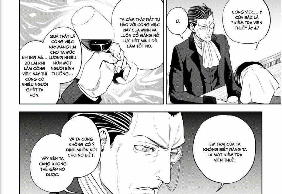 Xuyên Không Tửu Lầu Chapter 53 trang 22