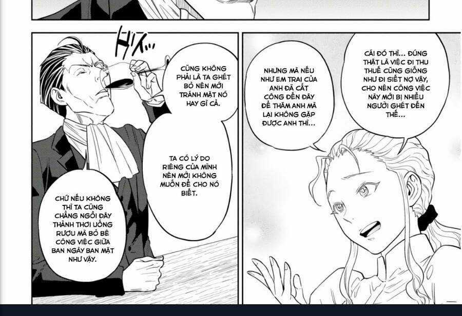 Xuyên Không Tửu Lầu Chapter 53 trang 23