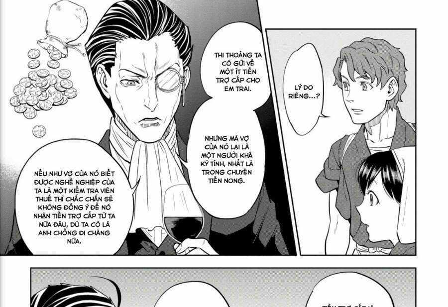 Xuyên Không Tửu Lầu Chapter 53 trang 24