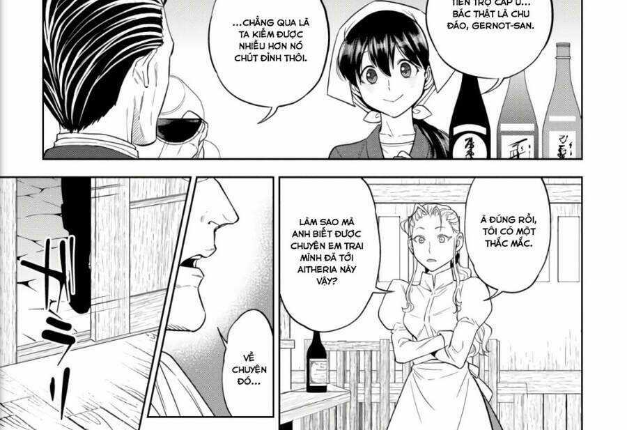 Xuyên Không Tửu Lầu Chapter 53 trang 25