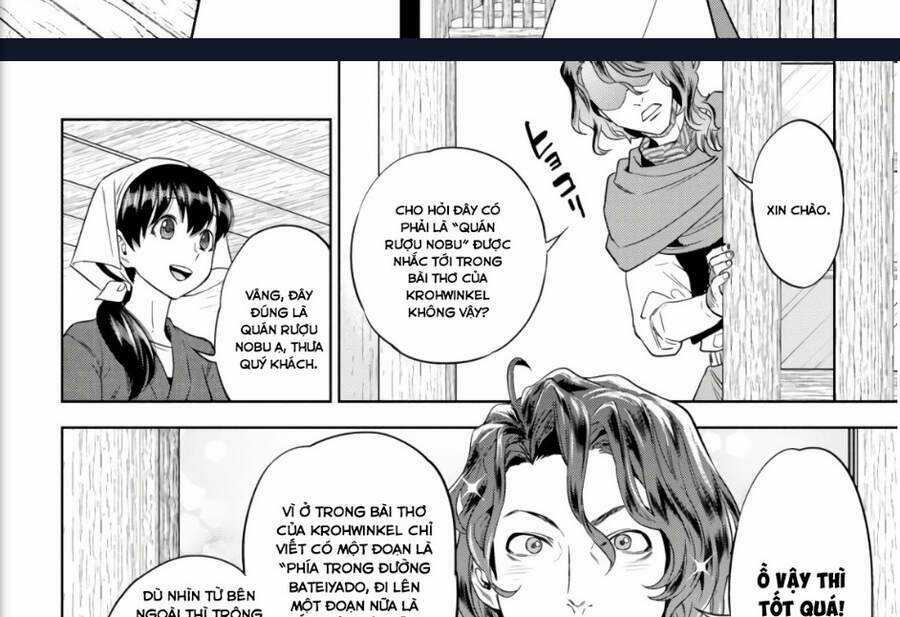 Xuyên Không Tửu Lầu Chapter 53 trang 26