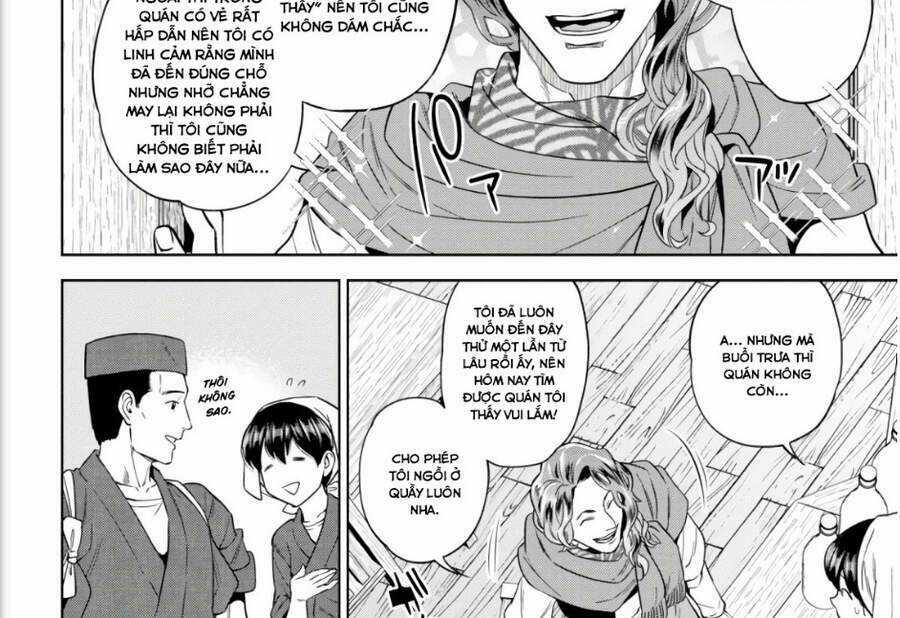 Xuyên Không Tửu Lầu Chapter 53 trang 27