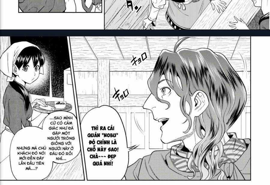 Xuyên Không Tửu Lầu Chapter 53 trang 28