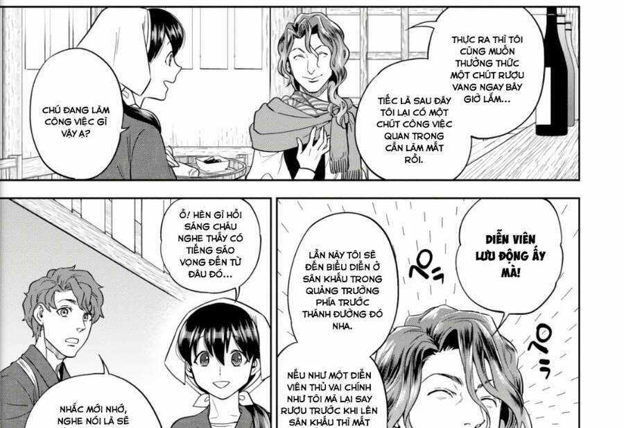 Xuyên Không Tửu Lầu Chapter 53 trang 29