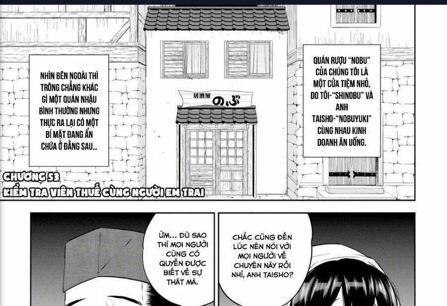 Xuyên Không Tửu Lầu Chapter 53 trang 3