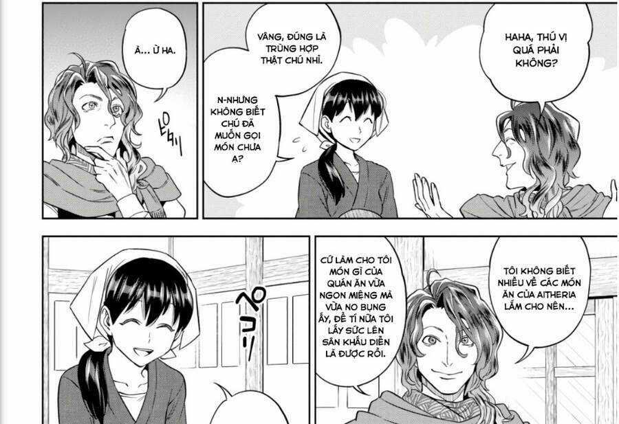 Xuyên Không Tửu Lầu Chapter 53 trang 31