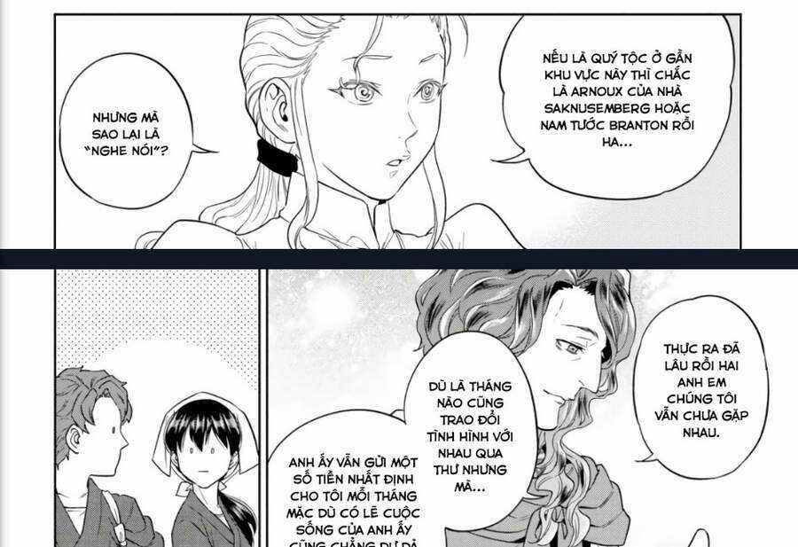 Xuyên Không Tửu Lầu Chapter 53 trang 34