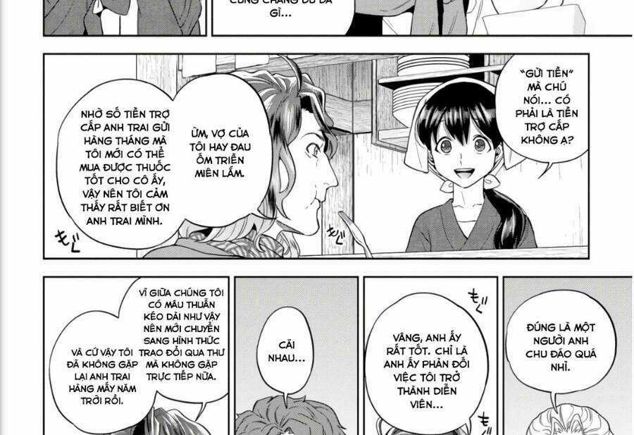 Xuyên Không Tửu Lầu Chapter 53 trang 35