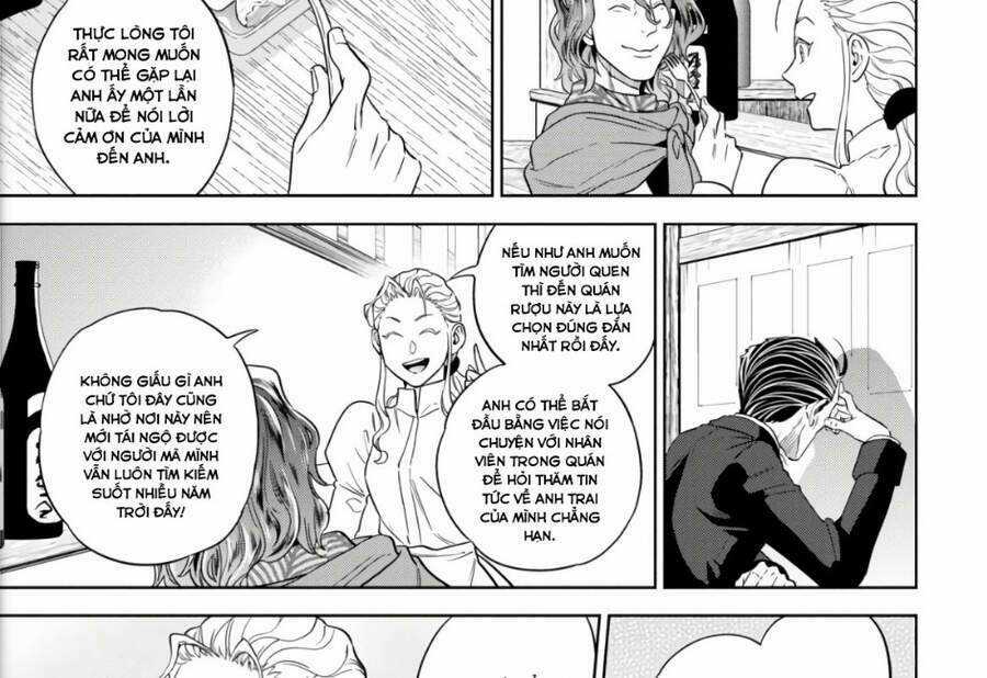 Xuyên Không Tửu Lầu Chapter 53 trang 37