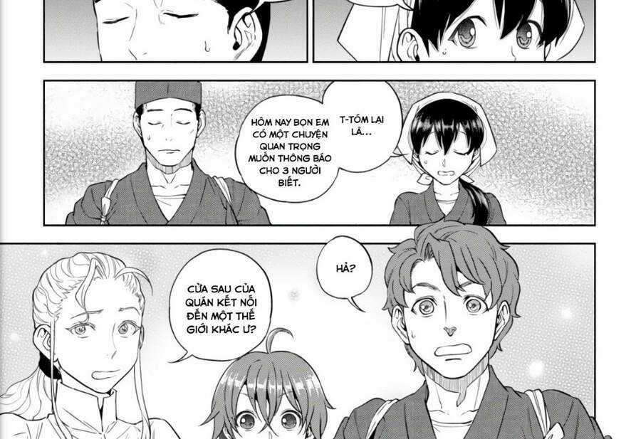 Xuyên Không Tửu Lầu Chapter 53 trang 4