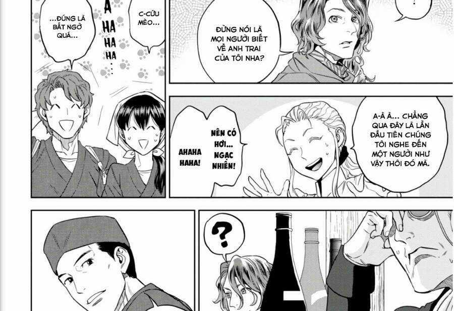 Xuyên Không Tửu Lầu Chapter 53 trang 43