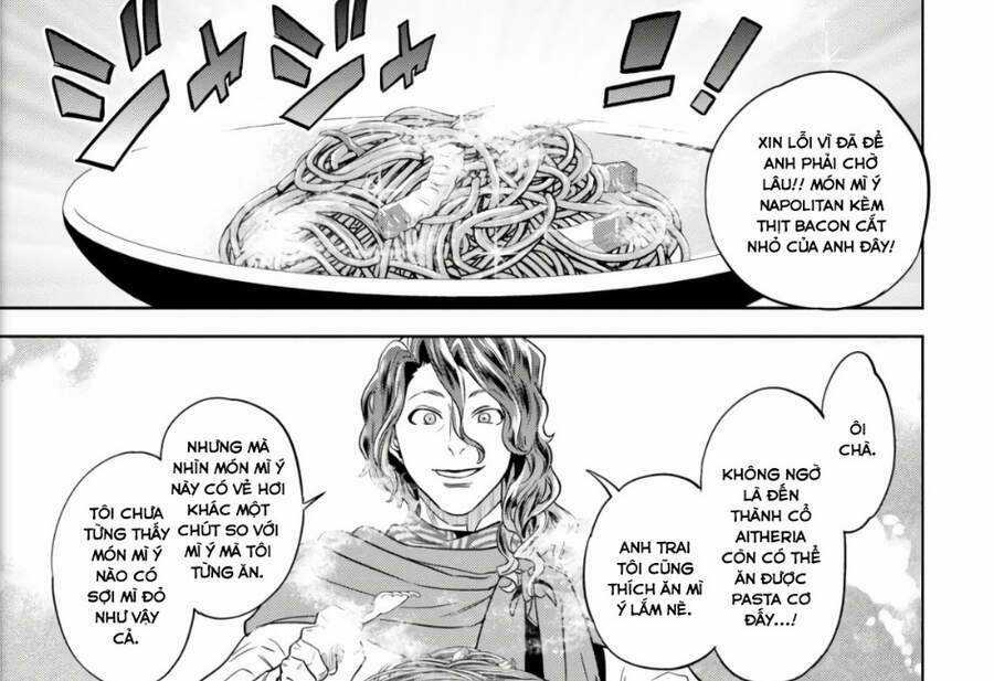 Xuyên Không Tửu Lầu Chapter 53 trang 45