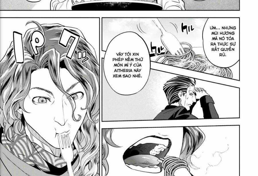 Xuyên Không Tửu Lầu Chapter 53 trang 46