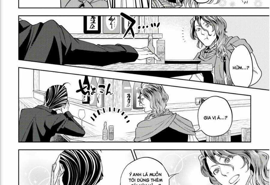 Xuyên Không Tửu Lầu Chapter 53 trang 48