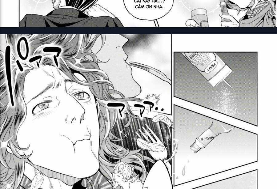 Xuyên Không Tửu Lầu Chapter 53 trang 49