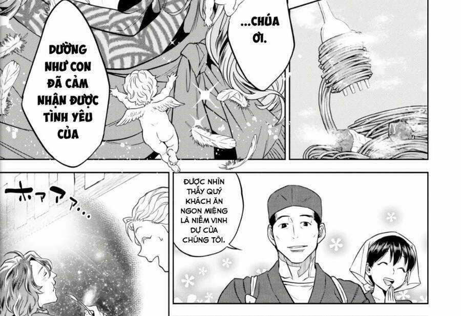 Xuyên Không Tửu Lầu Chapter 53 trang 50