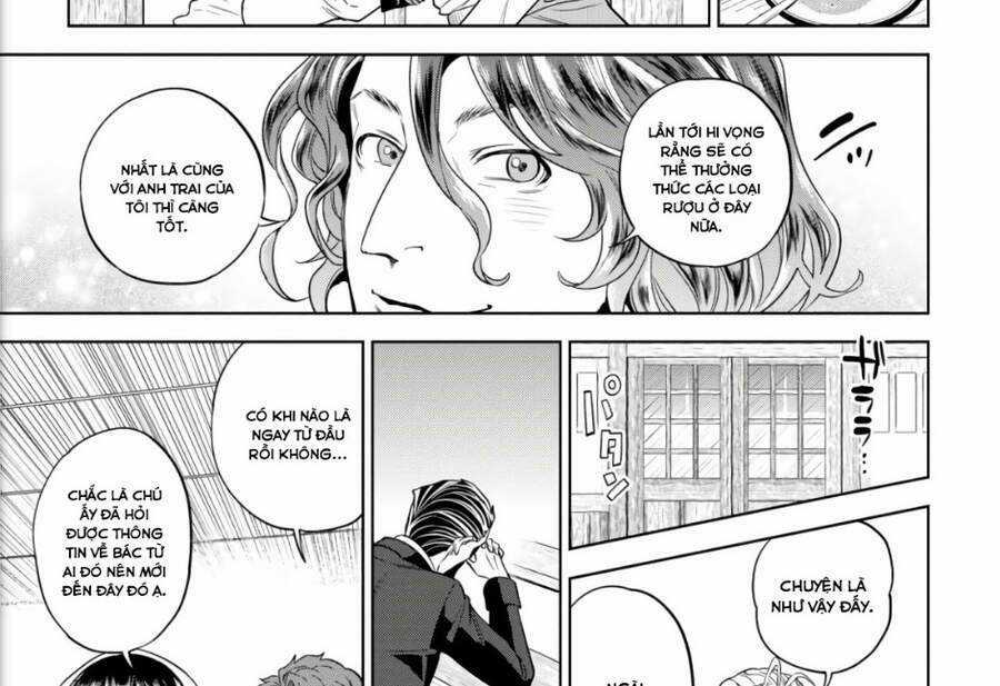 Xuyên Không Tửu Lầu Chapter 53 trang 54