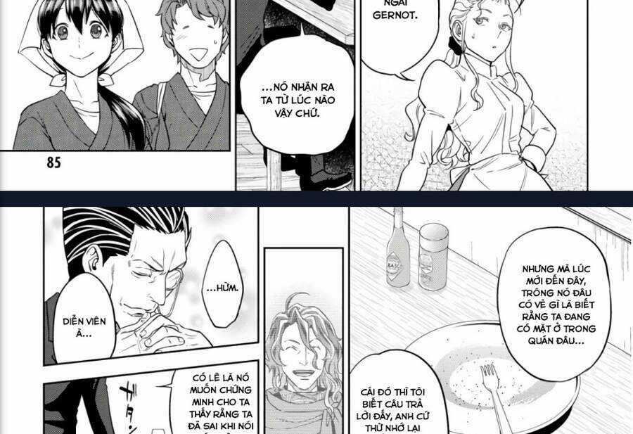 Xuyên Không Tửu Lầu Chapter 53 trang 55