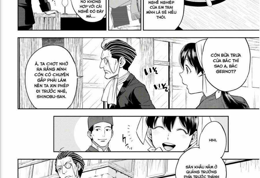 Xuyên Không Tửu Lầu Chapter 53 trang 56