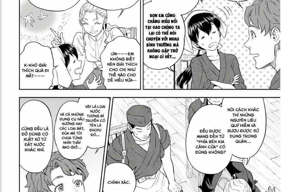 Xuyên Không Tửu Lầu Chapter 53 trang 6