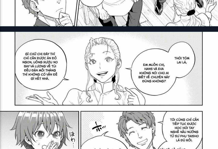 Xuyên Không Tửu Lầu Chapter 53 trang 7