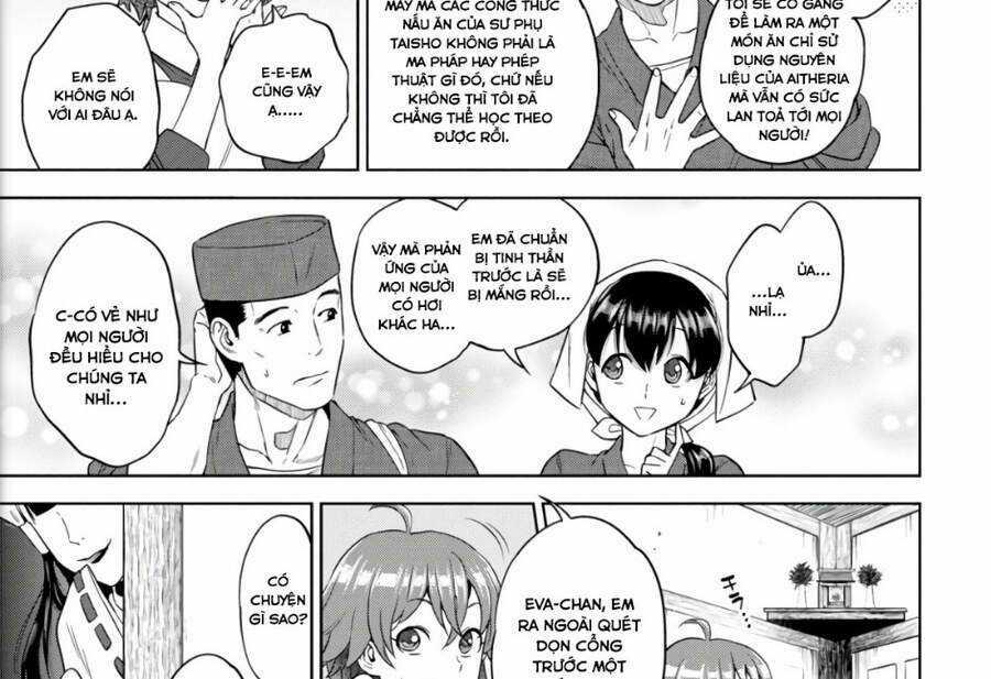 Xuyên Không Tửu Lầu Chapter 53 trang 8