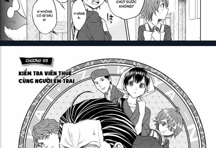 Xuyên Không Tửu Lầu Chapter 53 trang 9