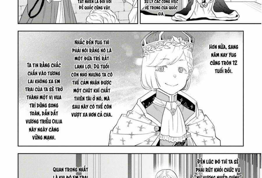 Xuyên Không Tửu Lầu Chapter 54 trang 10