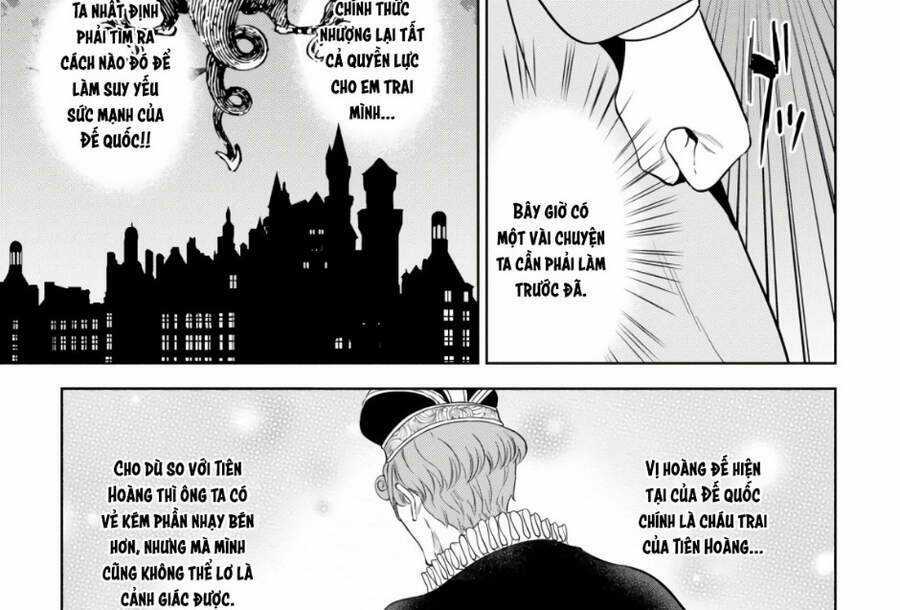 Xuyên Không Tửu Lầu Chapter 54 trang 12