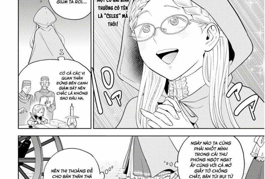 Xuyên Không Tửu Lầu Chapter 54 trang 14