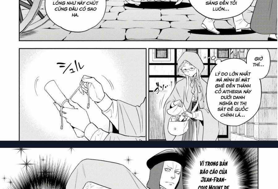 Xuyên Không Tửu Lầu Chapter 54 trang 15