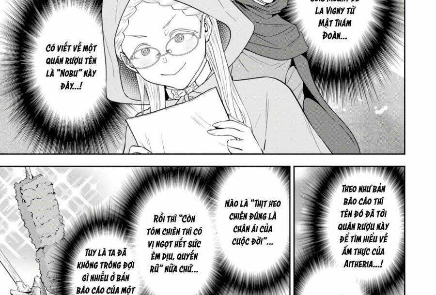 Xuyên Không Tửu Lầu Chapter 54 trang 16