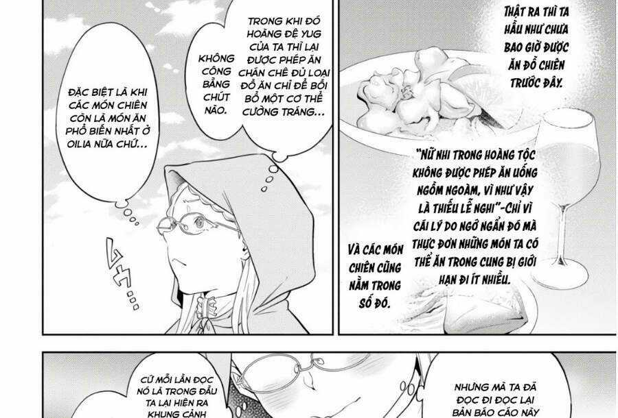 Xuyên Không Tửu Lầu Chapter 54 trang 18