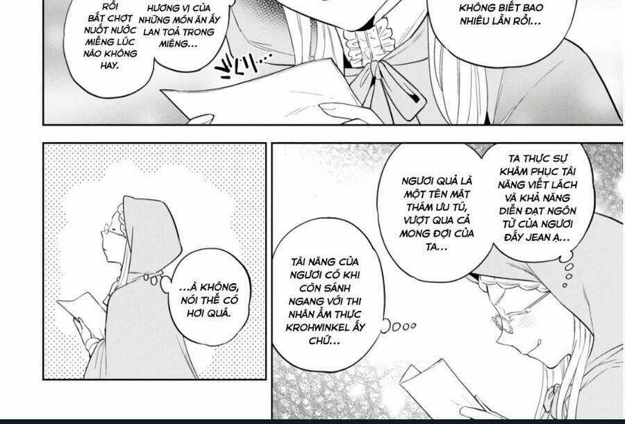 Xuyên Không Tửu Lầu Chapter 54 trang 19