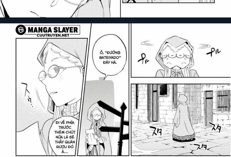 Xuyên Không Tửu Lầu Chapter 54 trang 22