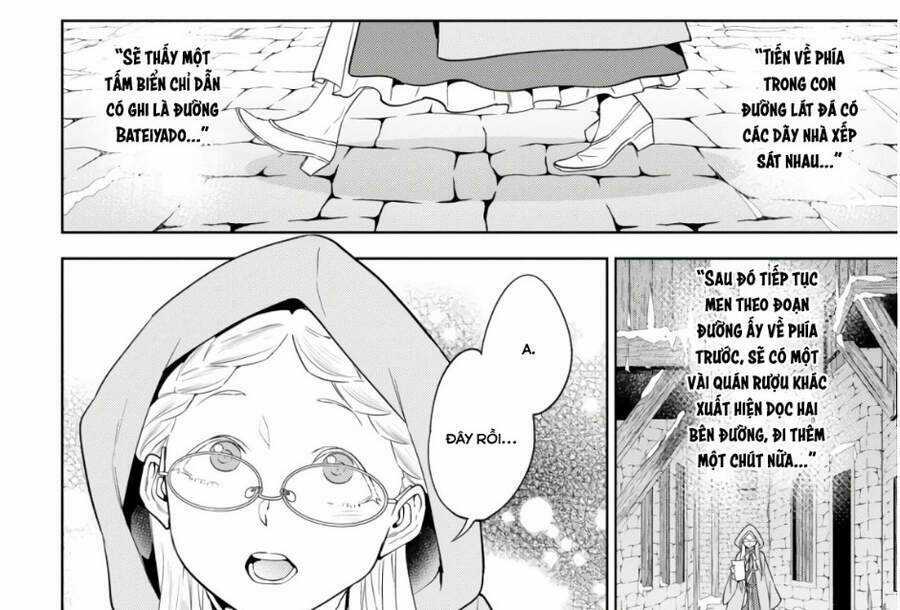 Xuyên Không Tửu Lầu Chapter 54 trang 23