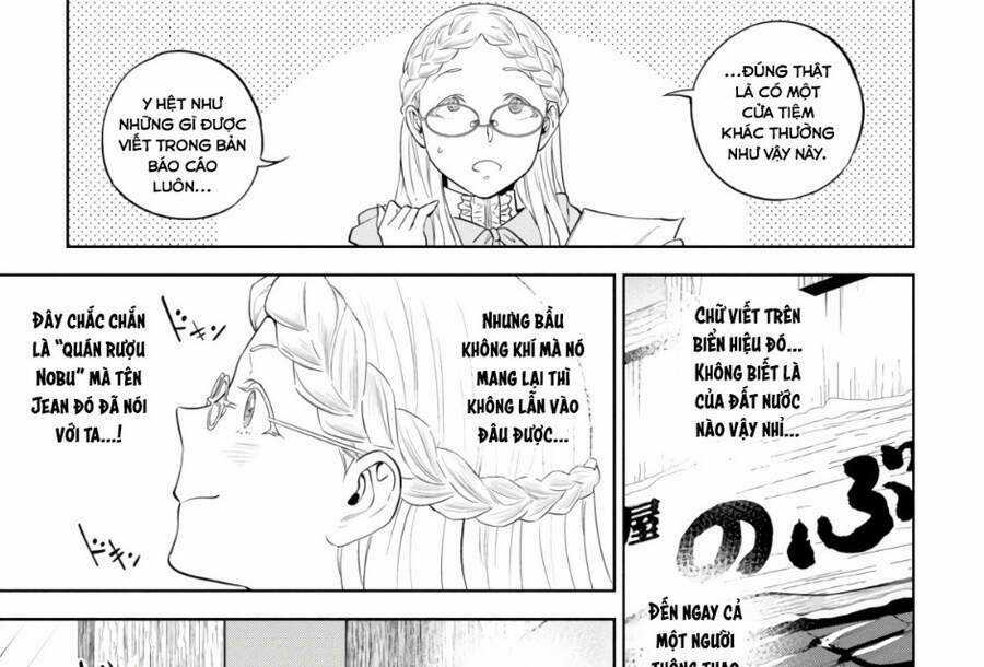 Xuyên Không Tửu Lầu Chapter 54 trang 25