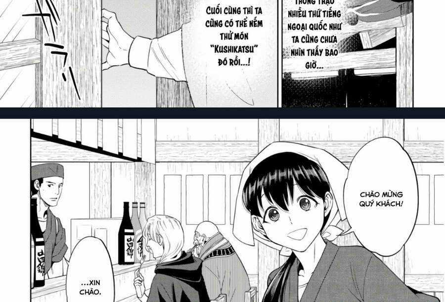 Xuyên Không Tửu Lầu Chapter 54 trang 26