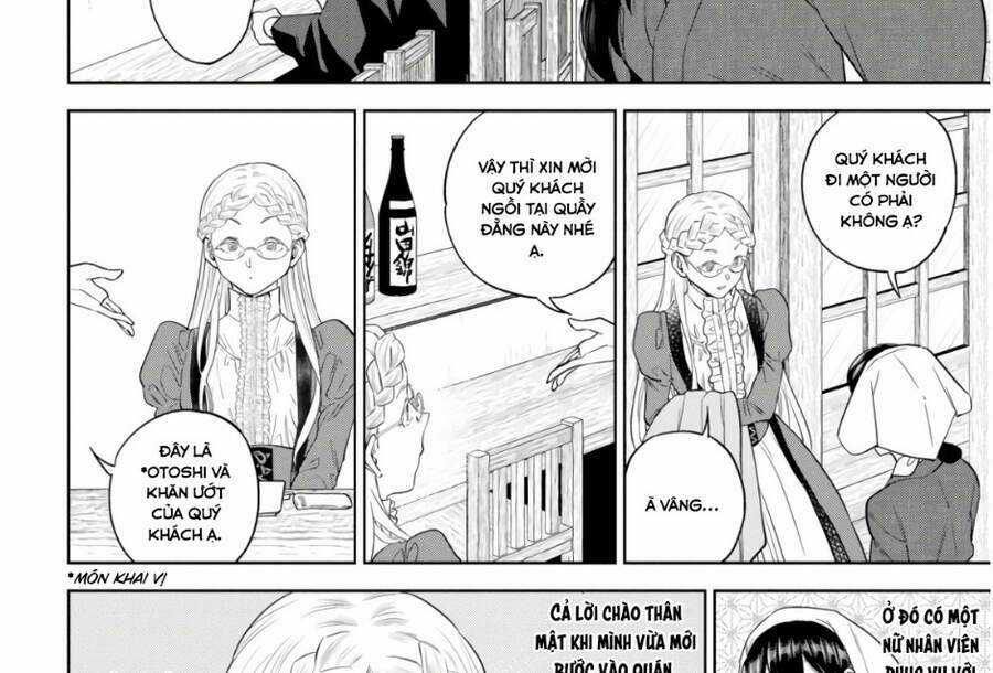 Xuyên Không Tửu Lầu Chapter 54 trang 27