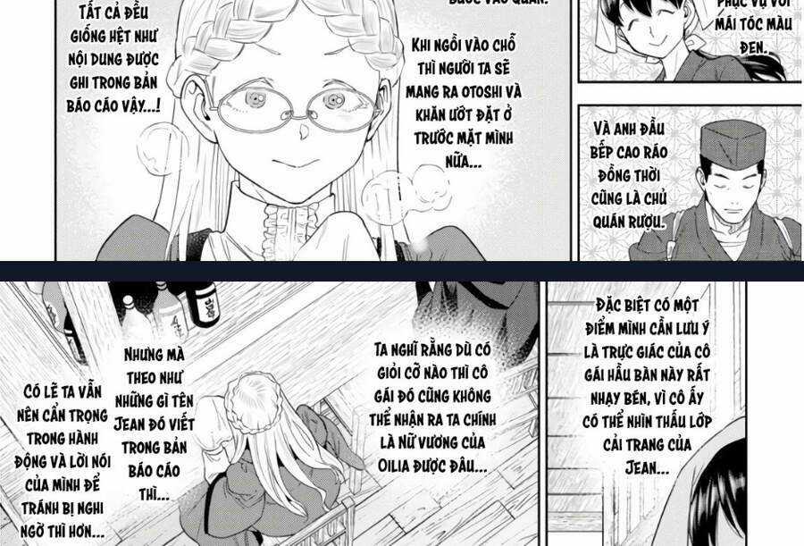 Xuyên Không Tửu Lầu Chapter 54 trang 28