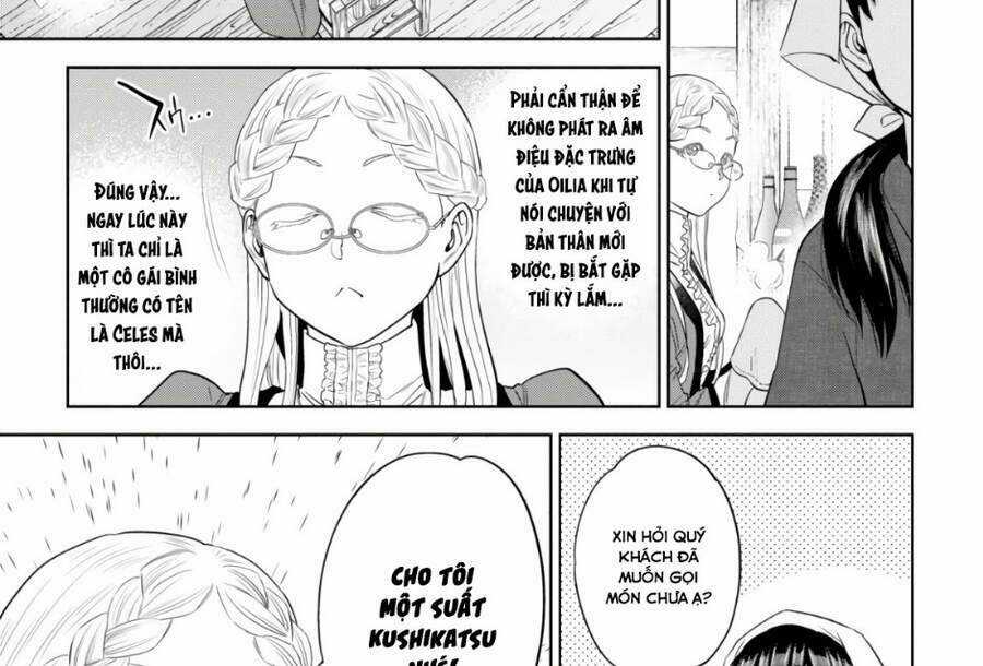 Xuyên Không Tửu Lầu Chapter 54 trang 29