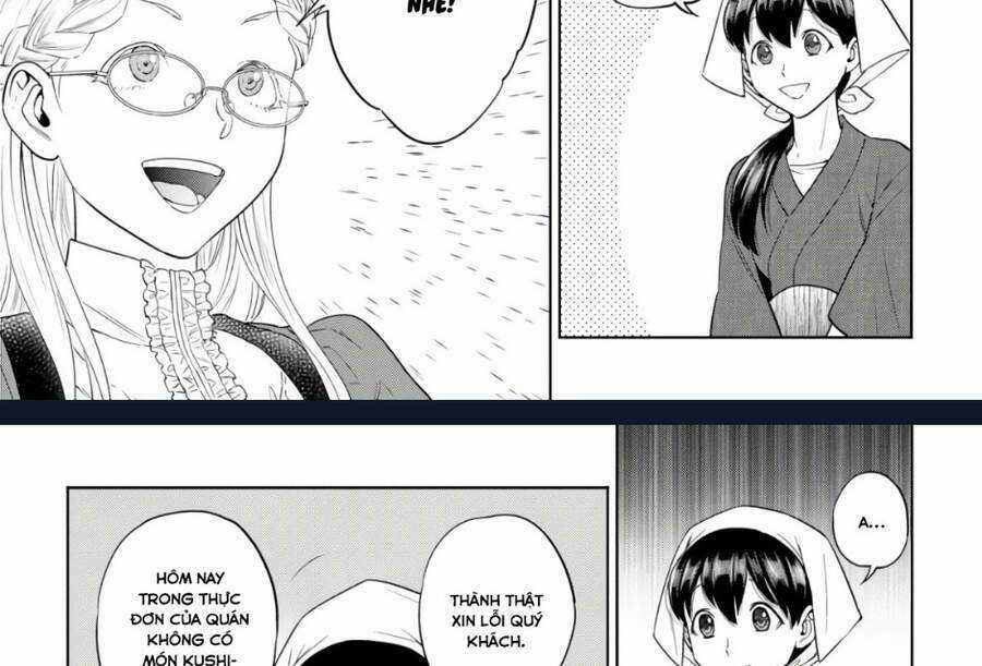 Xuyên Không Tửu Lầu Chapter 54 trang 30