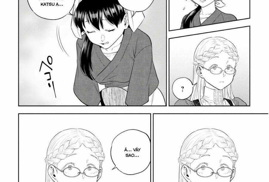 Xuyên Không Tửu Lầu Chapter 54 trang 31