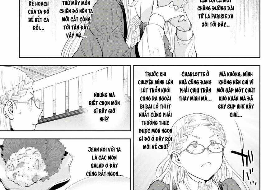 Xuyên Không Tửu Lầu Chapter 54 trang 33