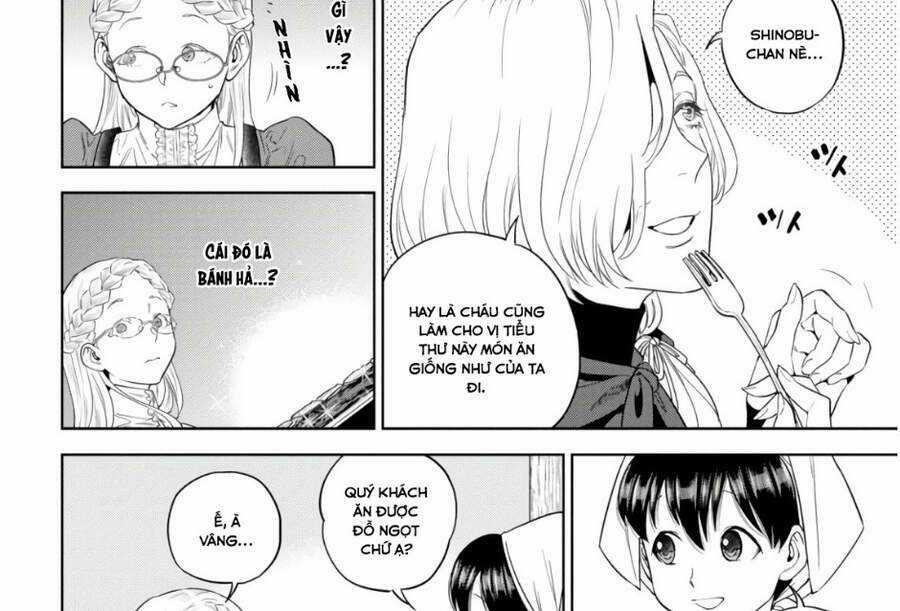 Xuyên Không Tửu Lầu Chapter 54 trang 35