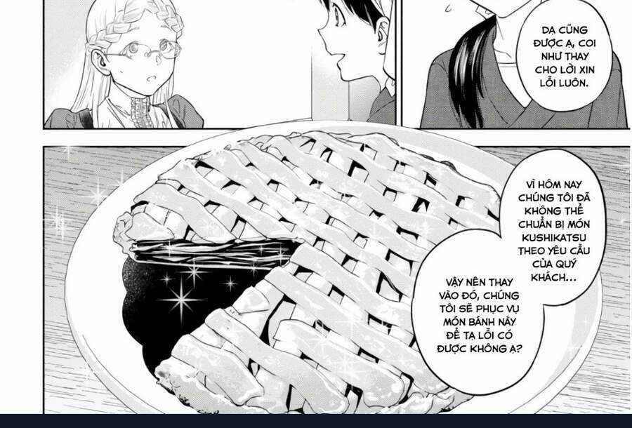 Xuyên Không Tửu Lầu Chapter 54 trang 36