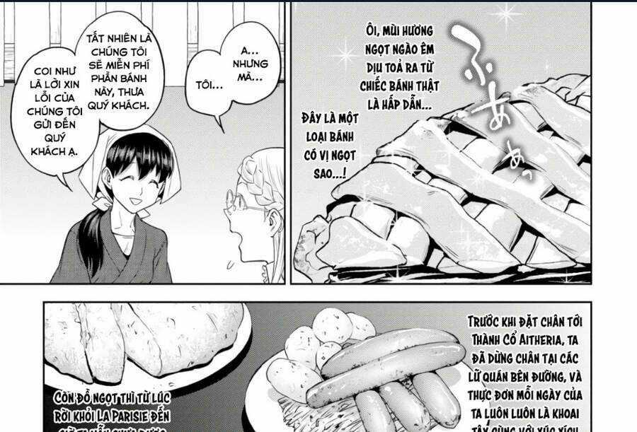 Xuyên Không Tửu Lầu Chapter 54 trang 37